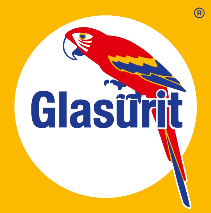 Glasurit automotive refinish paint