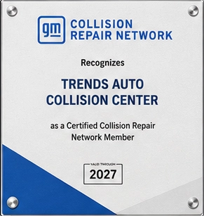 GM Collision Repair Network
